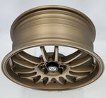 VLF Wheels - VLFC03 FlowForm Matte Bronze 17x7.5
