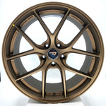 VLF Wheels - VLF10 FlowForm Bronze 19x8.5