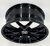 VLF Wheels - VLF28 FlowForm Gloss Black 18x8