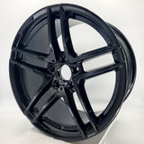 Replica Wheels - 8897 Gloss Black 18x9.5