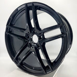 Replica Wheels - 8897 Gloss Black 18x8.5