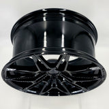 Replica Wheels - B18 Gloss Black 18x8.5