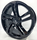 Replica Wheels - HD1 Gloss Black 19x8.5