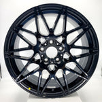 Replica Wheels - B3 Gloss Black 19x8.5