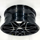 Replica Wheels - B3 Gloss Black 19x8.5