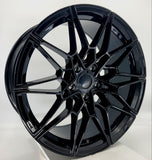 Replica Wheels - PW06 Gloss Black 19x8.5