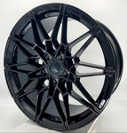 Replica Wheels - PW06 Gloss Black 19x9.5