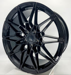 Replica Wheels - PW06 Gloss Black 19x8.5