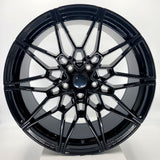 Replica Wheels - PW06 Gloss Black 19x9.5