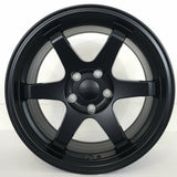 9SIX9 Wheels - 9001 Matte Black 18x8.5