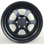9SIX9 Wheels - 9001 Carbon Gray 17x8.5