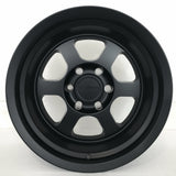 9SIX9 Wheels - 9001 Matte Black 17x9