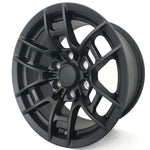 Replica Wheels - F158 Satin Black 16x8