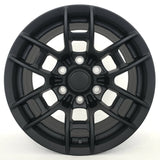 Replica Wheels - F158 Satin Black 16x8