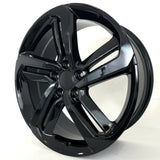 Replica - F138 Gloss Black 19x8