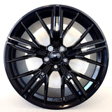 Replica Wheels - F016 Gloss Black 20x10