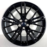 Replica Wheels - CH6 Gloss Black 20x10