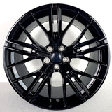 Replica Wheels - CH6 Gloss Black 20x11