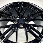 Replica Wheels - CH6 Gloss Black 20x11