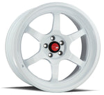 Aodhán Wheels - AH08 Gloss White 18x8.5