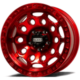 Axe Wheels - ChaosAT3 Candy Red 17x9