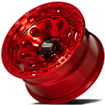 Axe Wheels - ChaosAT3 Candy Red 17x9