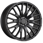 Drag Wheels - DR69 Flat Black 15x6.5