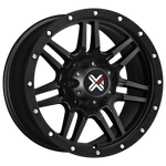 DX4 Wheels - 7S Flat Black 20x10