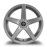 G-Line Luxury Wheels - G5178 Gunmetal 20x8.5