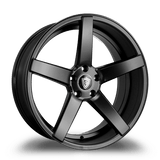 G-Line Luxury Wheels - G5178 Satin Black 20x10