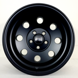Scale 4X4 Wheels - S772 Matte Black 15x8