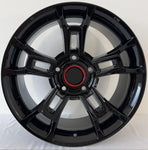 Factory Style Wheels - F142 Gloss Black 20x9