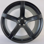 Factory Style Wheels - F236 Satin Black 22x9.5