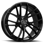 Luxxx Wheels - LUXLE8 Gloss Black 20x8.5