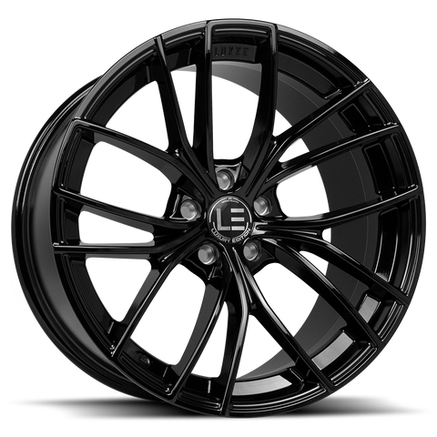 Luxxx Wheels - LUXLE8 Gloss Black 20x8.5