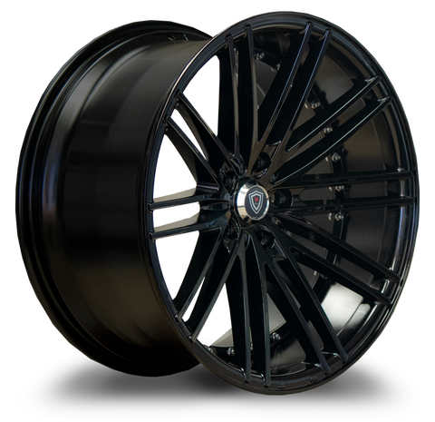 Marquee Luxury Wheels - M3246 Gloss Black 20x10.5