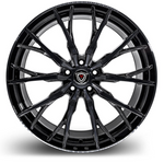 Marquee Luxury Wheels - M4409 Gloss Black Tint Face 20x9.5
