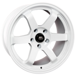 MST Wheels - MT01T Gloss White 16x8