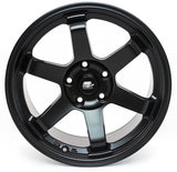 MST Wheels - MT01 Matte Black 18x9.5