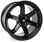 MST Wheels - MT01 Matte Black 17x9