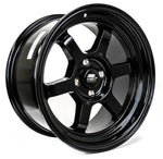 MST Wheels - MT01T Gloss Black 16x8