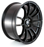 MST Wheels - MT33 Matte Black 18x9.5