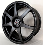 Drag Wheels - DR48 Dark Gunmetal 19x8.5