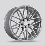 Drag Wheels - DR77 Silver 16x7