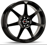 Drag Wheels - DR33 Gloss Black 17x7.5