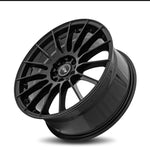 DRW Wheels - D15 Gloss Black 17x7