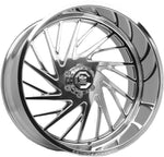 Luxxx Wheels - Forged HDPRO-04 Raptor High Polished 22x10 (Left)