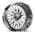 Luxxx Wheels - Forged HDPRO-07 Sentry High Polished 24x12 (Left)