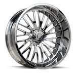 Luxxx Wheels - Forged HDPRO-07 Sentry High Polished 24x12 (Right)