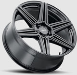 Voxx Wheels - Sotto Gloss Black 20x8.5
